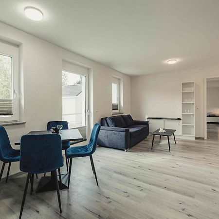 Ferienwohnungen Und Boardinghouse Heimbach In Renchen Экстерьер фото