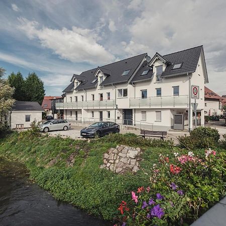 Ferienwohnungen Und Boardinghouse Heimbach In Renchen Экстерьер фото